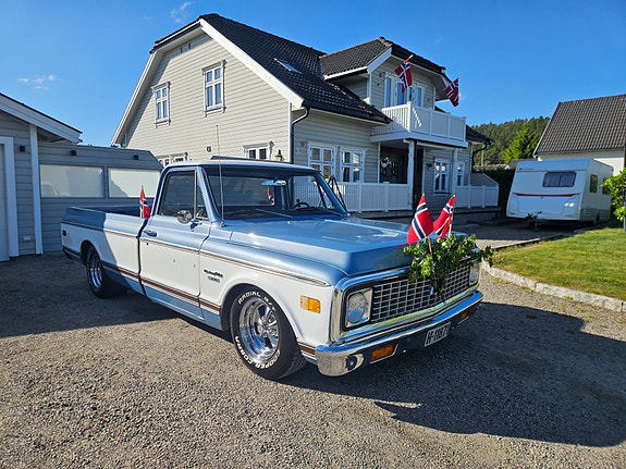 Chevrolet C10 7 of 23