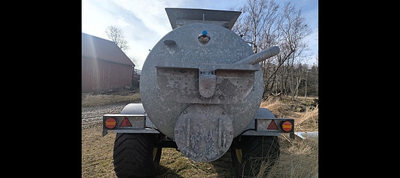 Conor 1600 (7500Liter) 2 of 5