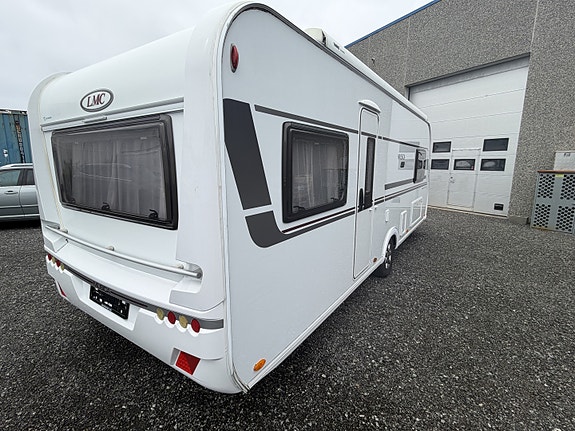 LMC 520  Mover , Takmarkise, Solcelle +++ 3 of 13