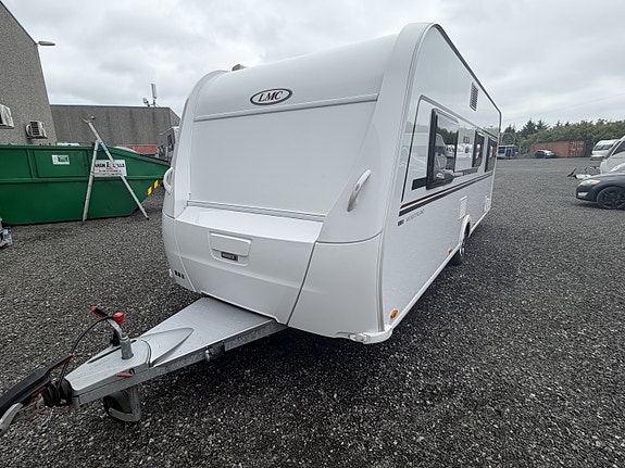 LMC 520  Mover , Takmarkise, Solcelle +++ 2 of 13