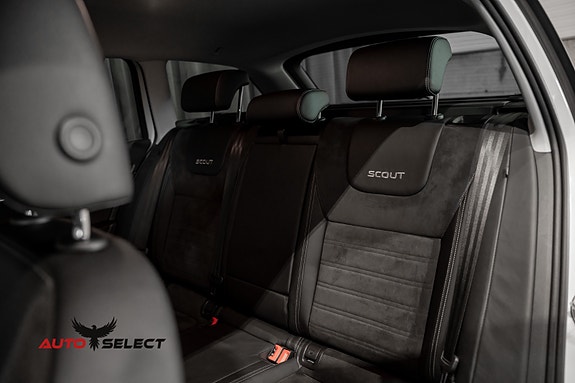 Skoda Octavia Scout 17 of 30