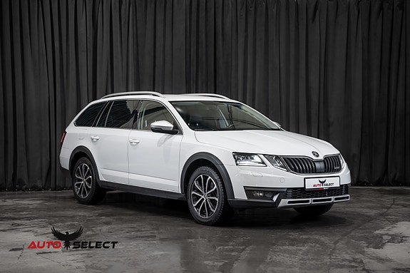 Skoda Octavia Scout 4 of 5