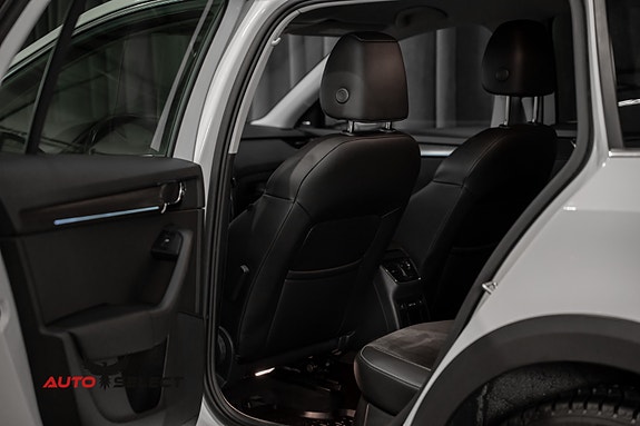 Skoda Octavia Scout 16 of 30
