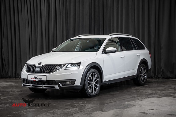 Skoda Octavia Scout 6 of 30