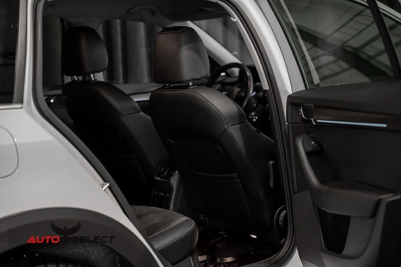 Skoda Octavia Scout 14 of 30