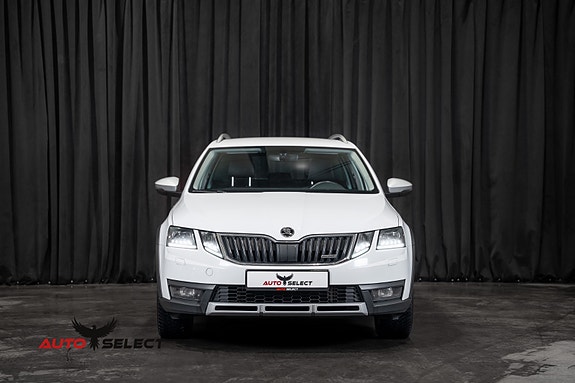 Skoda Octavia Scout 5 of 5