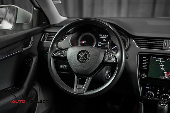 Skoda Octavia Scout 25 of 30