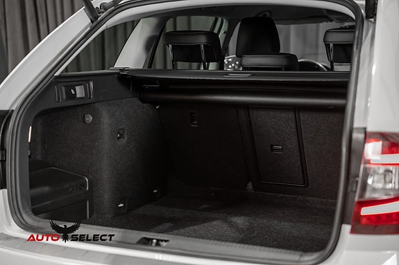 Skoda Octavia Scout 11 of 30