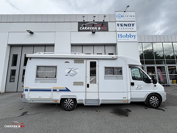 Bürstner HARMONY T625 2.8 JTD - REP.Objekt 4 of 5