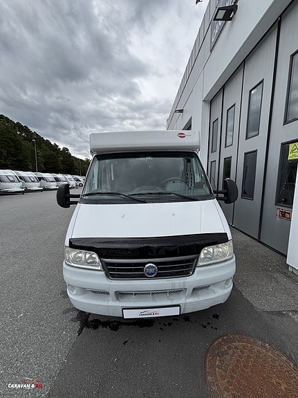 Bürstner HARMONY T625 2.8 JTD - REP.Objekt 3 of 5