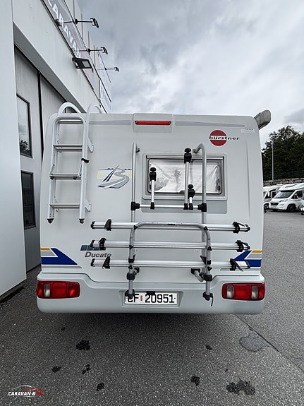 Bürstner HARMONY T625 2.8 JTD - REP.Objekt 2 of 5