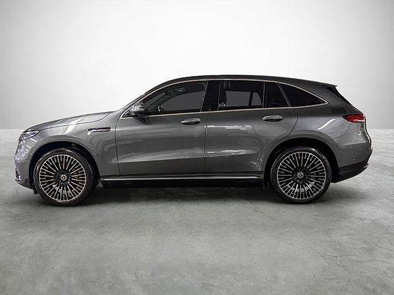 Mercedes-Benz EQC400 2 of 5