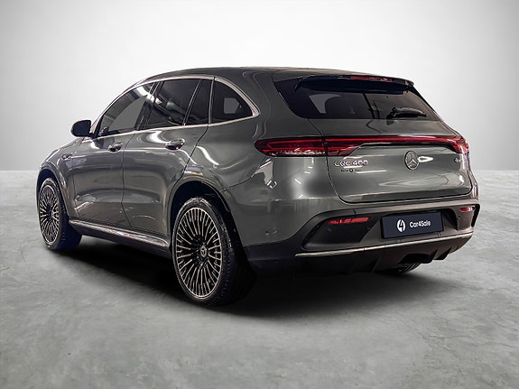 Mercedes-Benz EQC400 3 of 5
