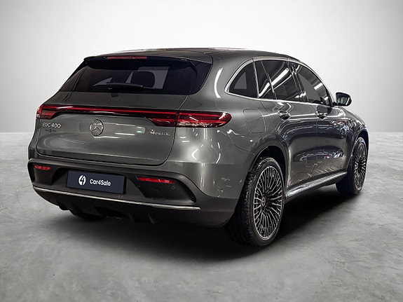 Mercedes-Benz EQC400 5 of 5