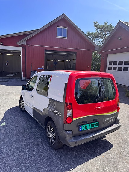 Citroen Berlingo 3 of 15