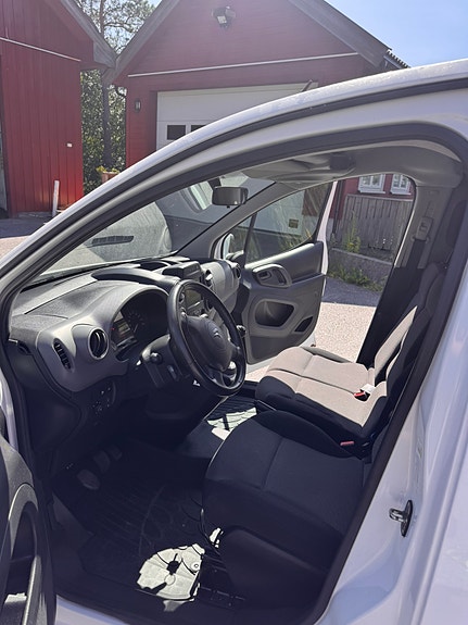 Citroen Berlingo 7 of 15