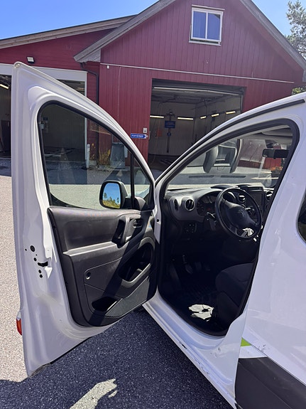 Citroen Berlingo 6 of 15