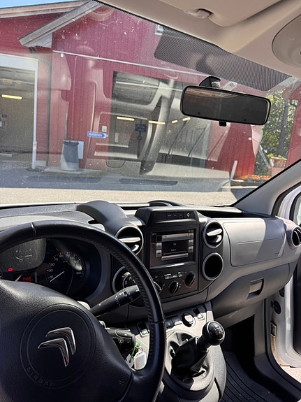 Citroen Berlingo 8 of 15
