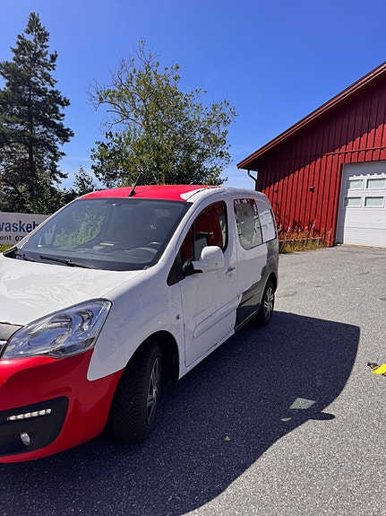 Citroen Berlingo 2 of 15