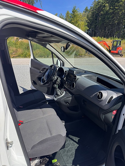 Citroen Berlingo 10 of 15