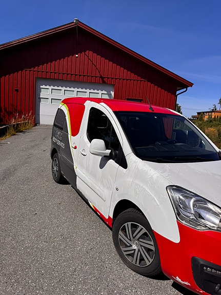Citroen Berlingo 5 of 15
