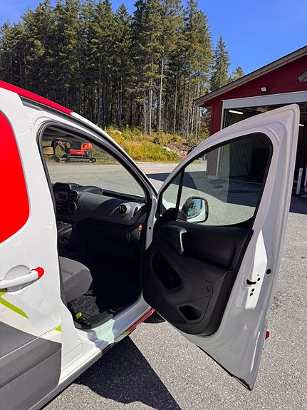Citroen Berlingo 9 of 15