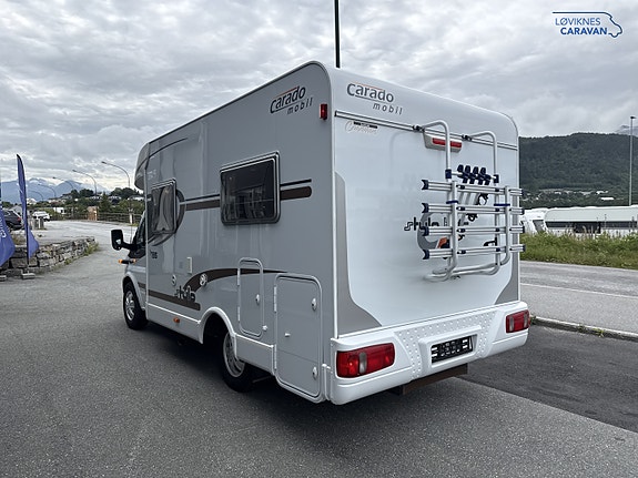 Carado T 135 STYLE - 6 Meter - B Sertifikat - Velholdt 5 of 5
