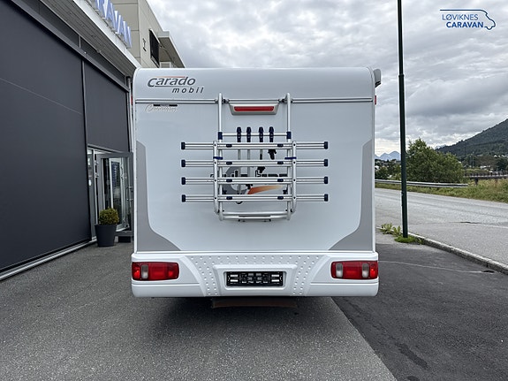 Carado T 135 STYLE - 6 Meter - B Sertifikat - Velholdt 4 of 5