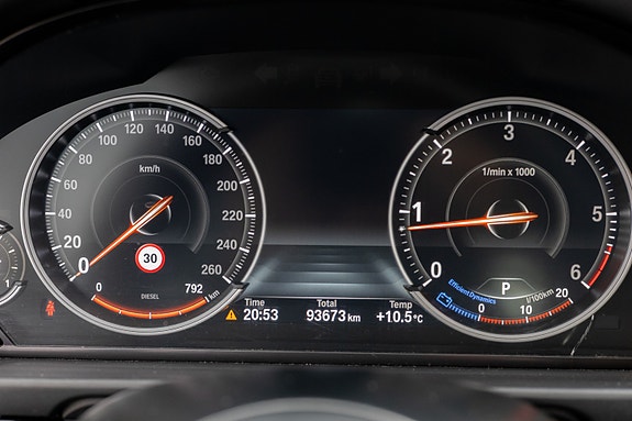 BMW 520d 16 of 19