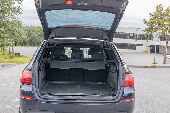 BMW 520d 8 of 19