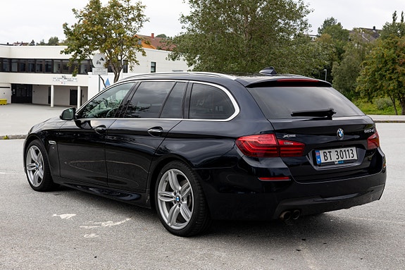 BMW 520d 6 of 19