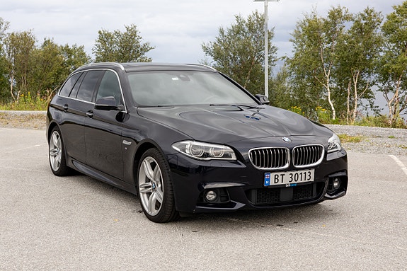 BMW 520d 2 of 19