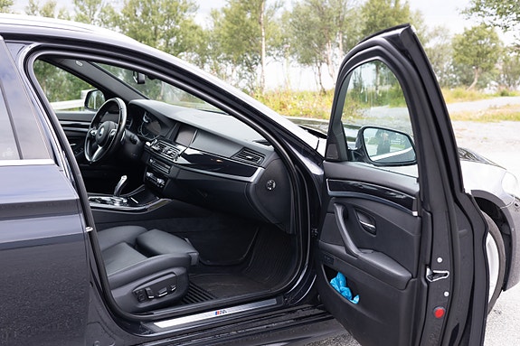 BMW 520d 13 of 19