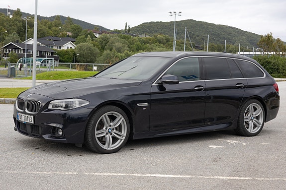 BMW 520d 5 of 19