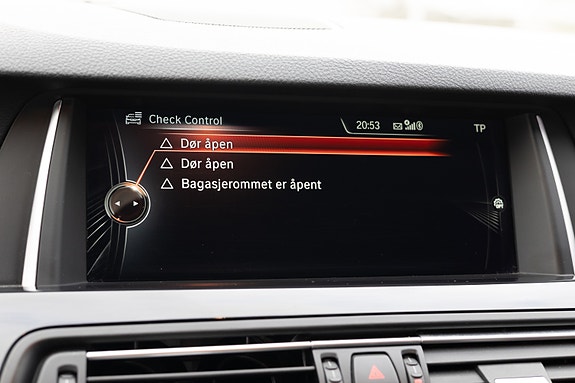 BMW 520d 15 of 19