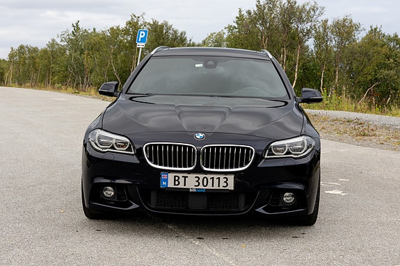 BMW 520d 3 of 19