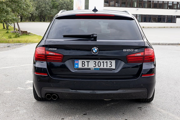 BMW 520d 7 of 19