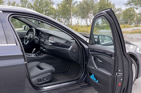 BMW 520d 11 of 19