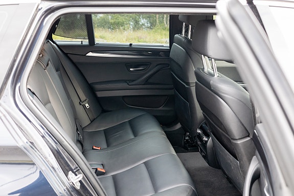 BMW 520d 10 of 19