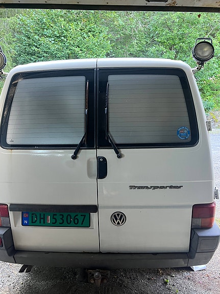 Volkswagen Transporter 4 of 19