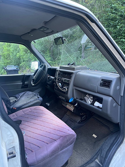 Volkswagen Transporter 9 of 19