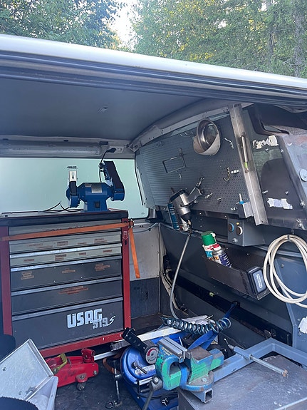 Volkswagen Transporter 10 of 19