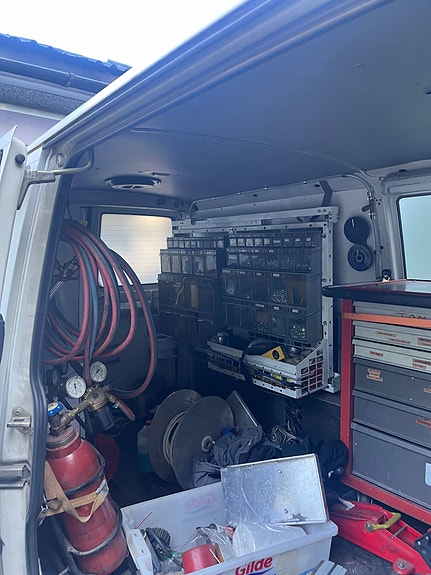 Volkswagen Transporter 11 of 19