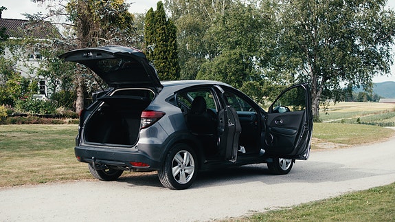 Honda HR-V 6 of 7