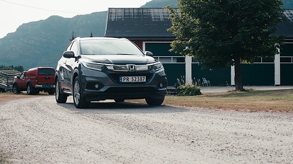 Honda HR-V 3 of 7