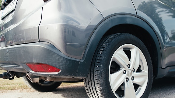 Honda HR-V 7 of 7
