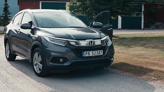 Honda HR-V 5 of 7