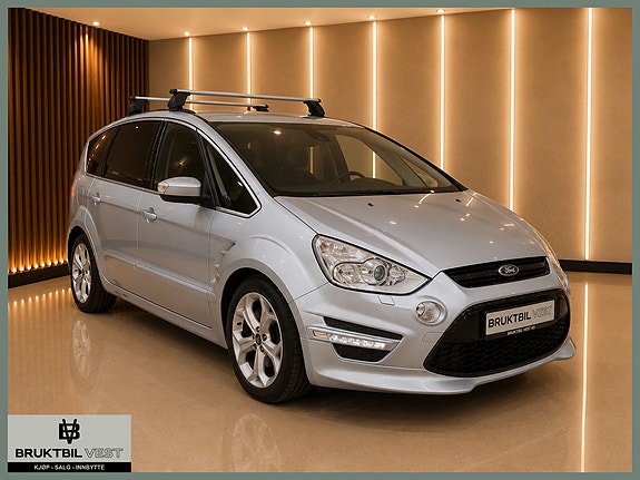 Ford S-MAX 1 of 19