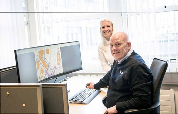 Bilde 1 av 2 i jobbannonse-galleriet