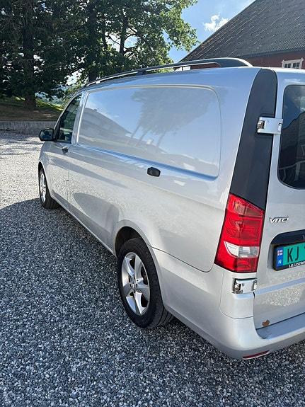 Mercedes-Benz Vito 119 5 of 5